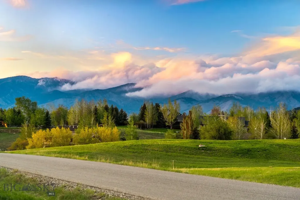 174 Cold Smoke Drive Bozeman MT 59715