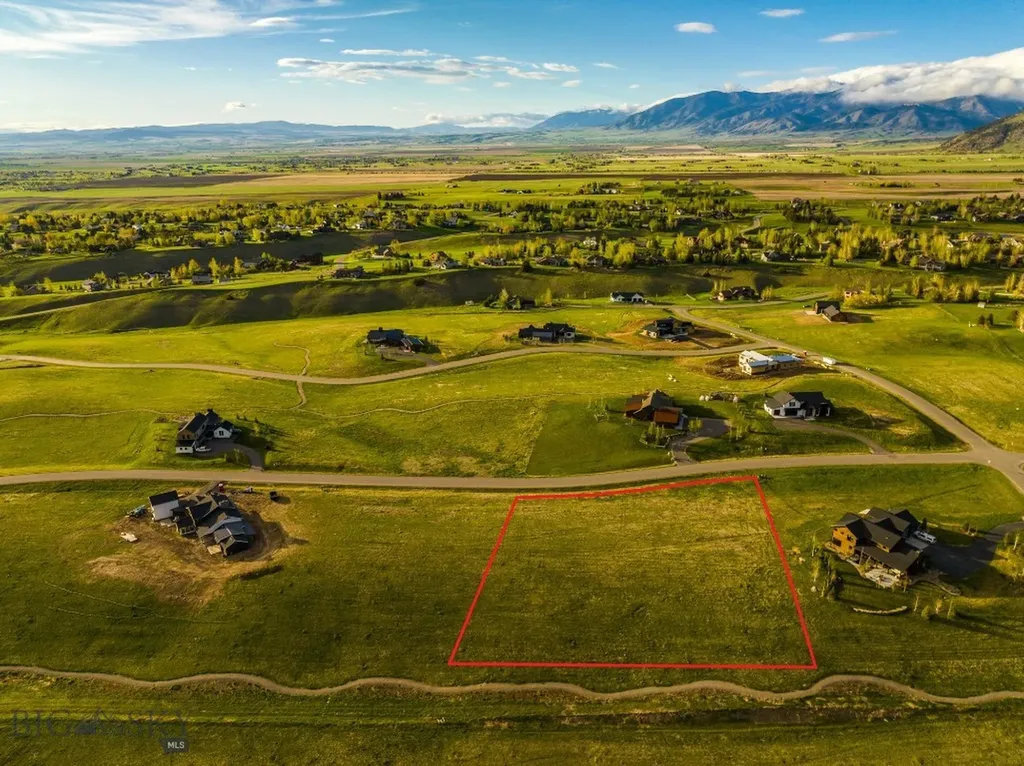 174 Cold Smoke Drive Bozeman MT 59715