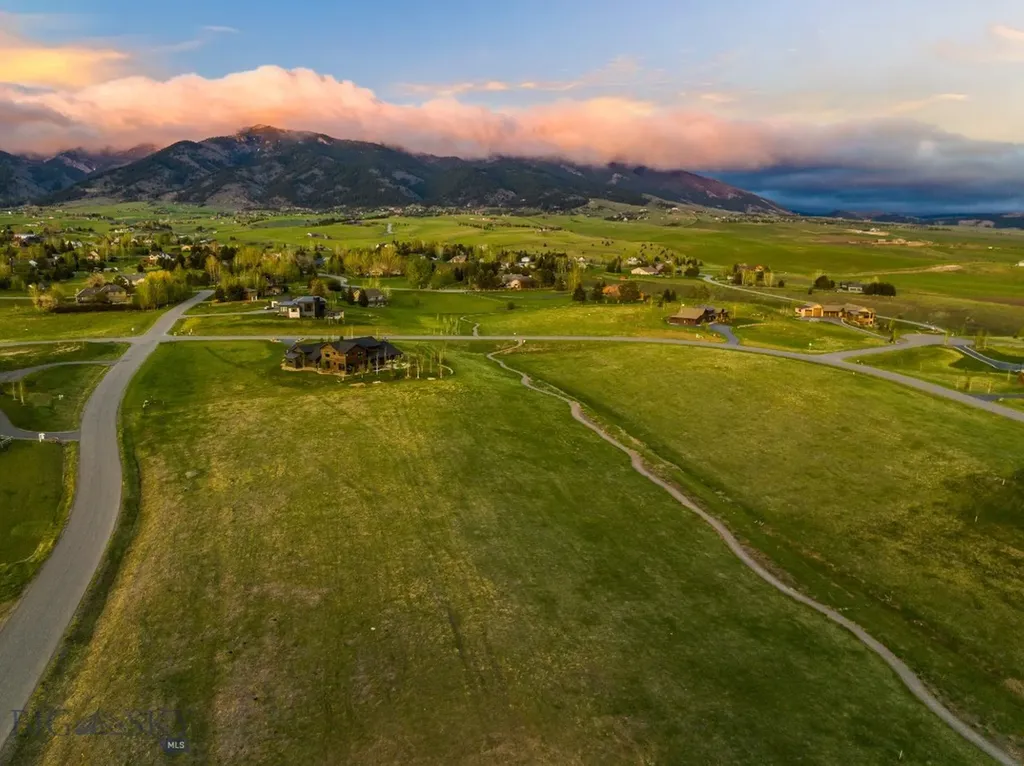 174 Cold Smoke Drive Bozeman MT 59715