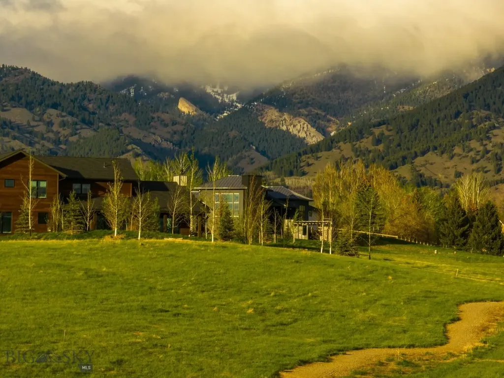 174 Cold Smoke Drive Bozeman MT 59715