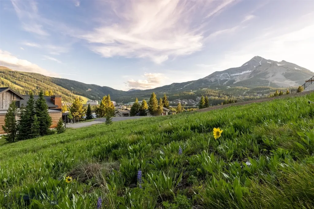 Tbd Cheyenne Road Big Sky MT 59716