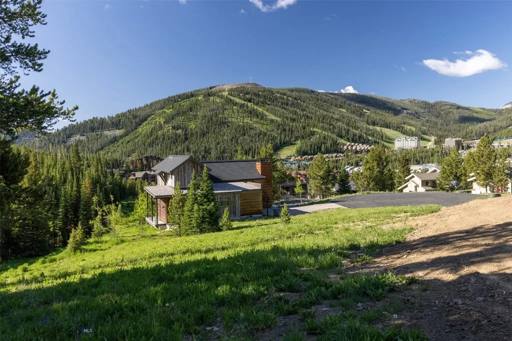 Tbd Cheyenne Road Big Sky MT 59716