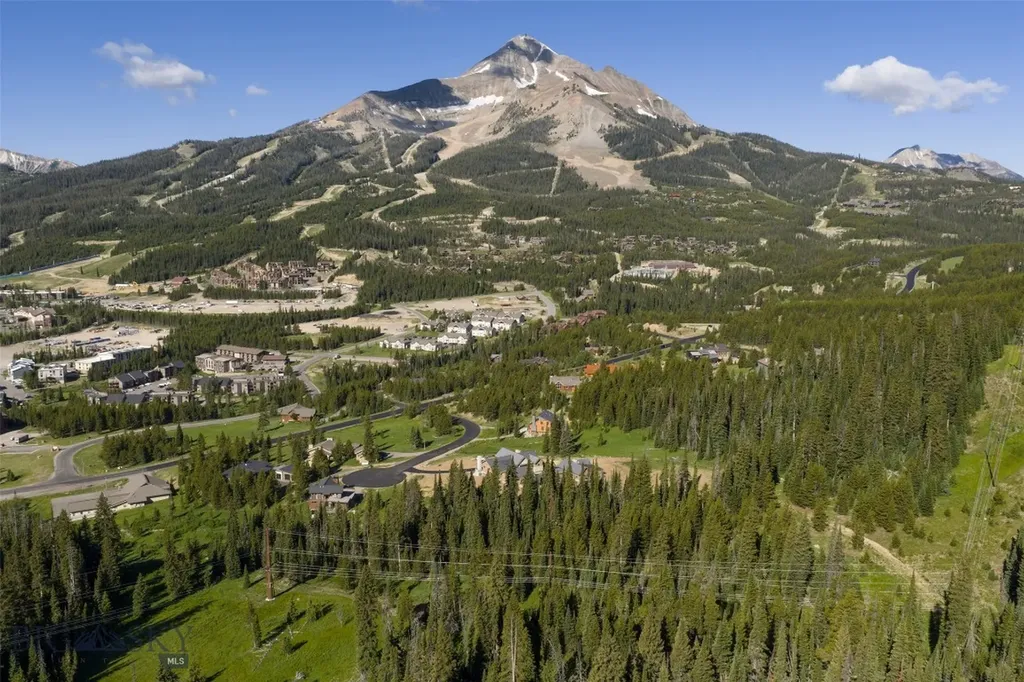 Tbd Cheyenne Road Big Sky MT 59716
