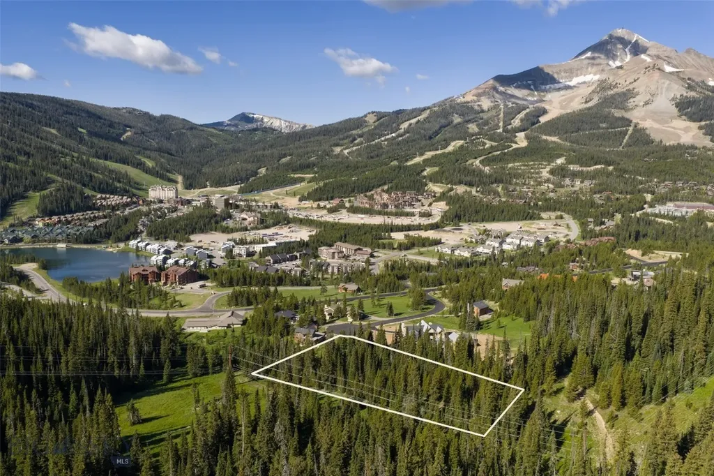 Tbd Cheyenne Road Big Sky MT 59716