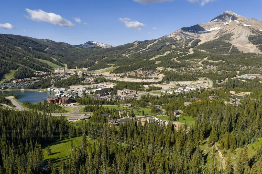 Tbd Cheyenne Road Big Sky MT 59716