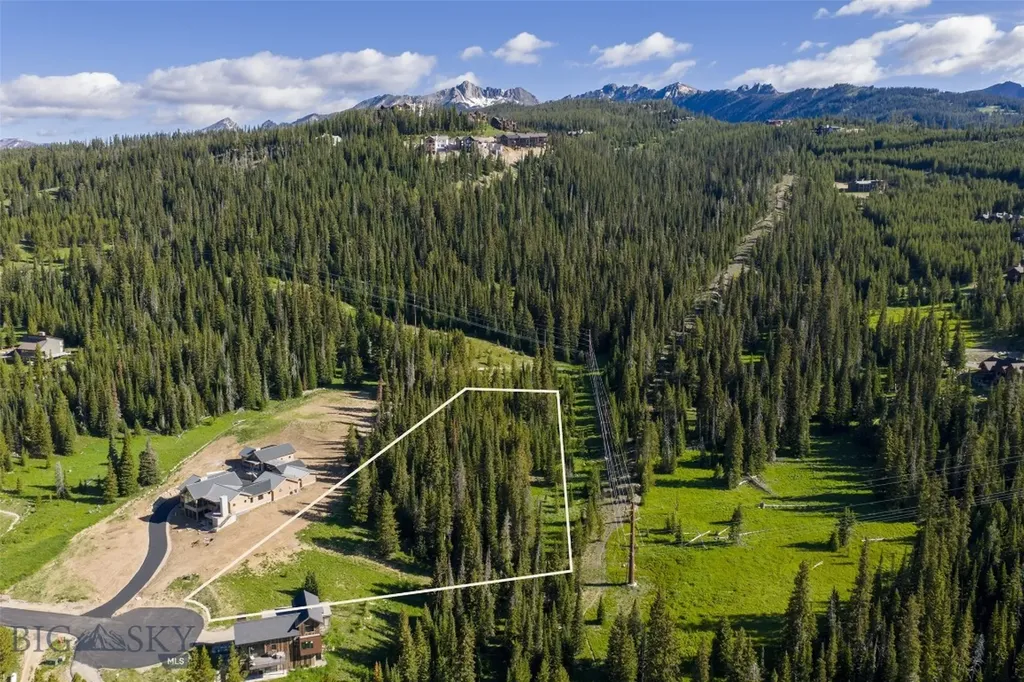 Tbd Cheyenne Road Big Sky MT 59716