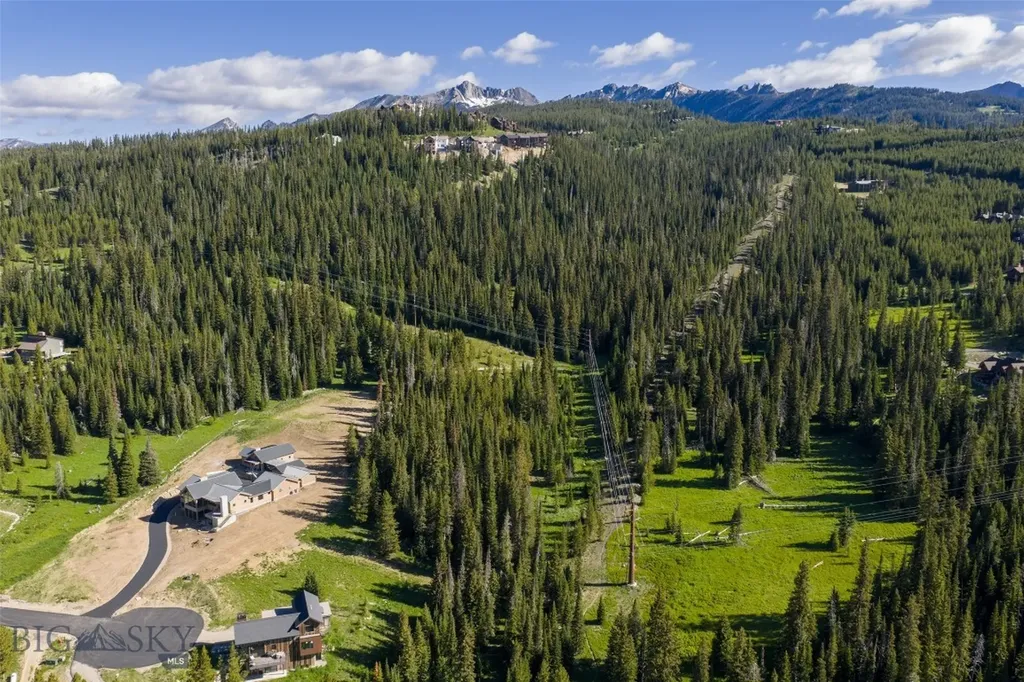 Tbd Cheyenne Road Big Sky MT 59716
