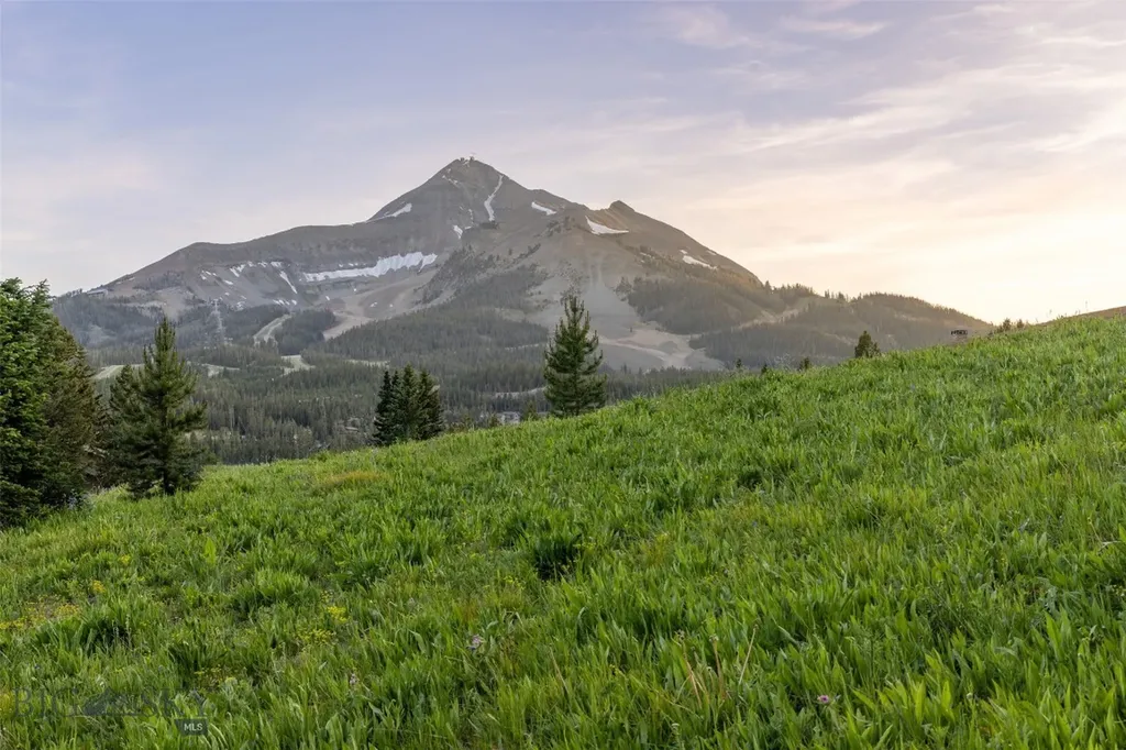 Tbd Cheyenne Road Big Sky MT 59716
