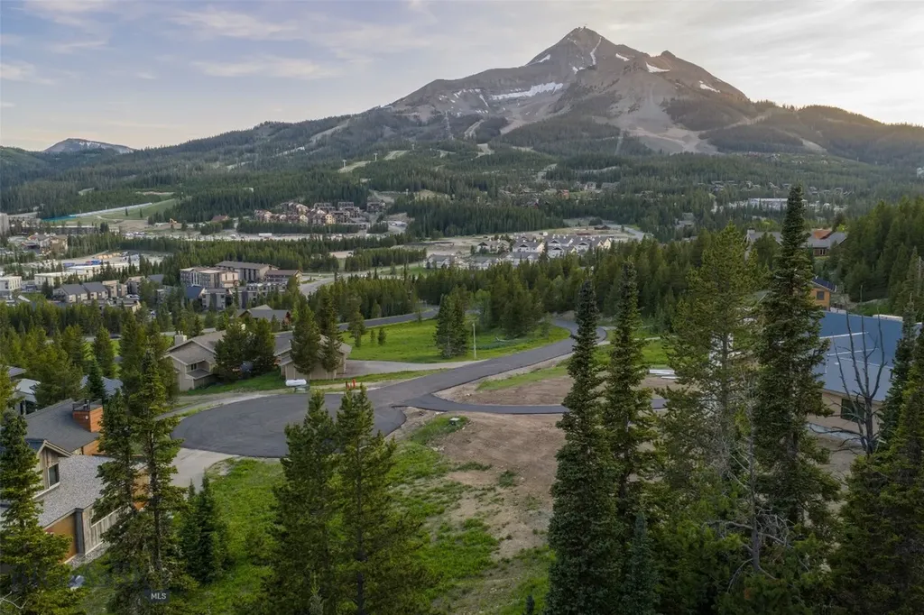 Tbd Cheyenne Road Big Sky MT 59716