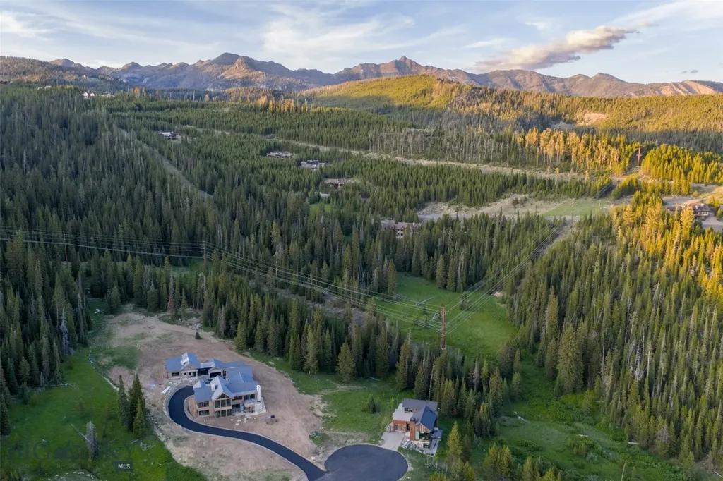 Tbd Cheyenne Road Big Sky MT 59716