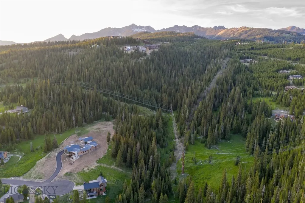 Tbd Cheyenne Road Big Sky MT 59716