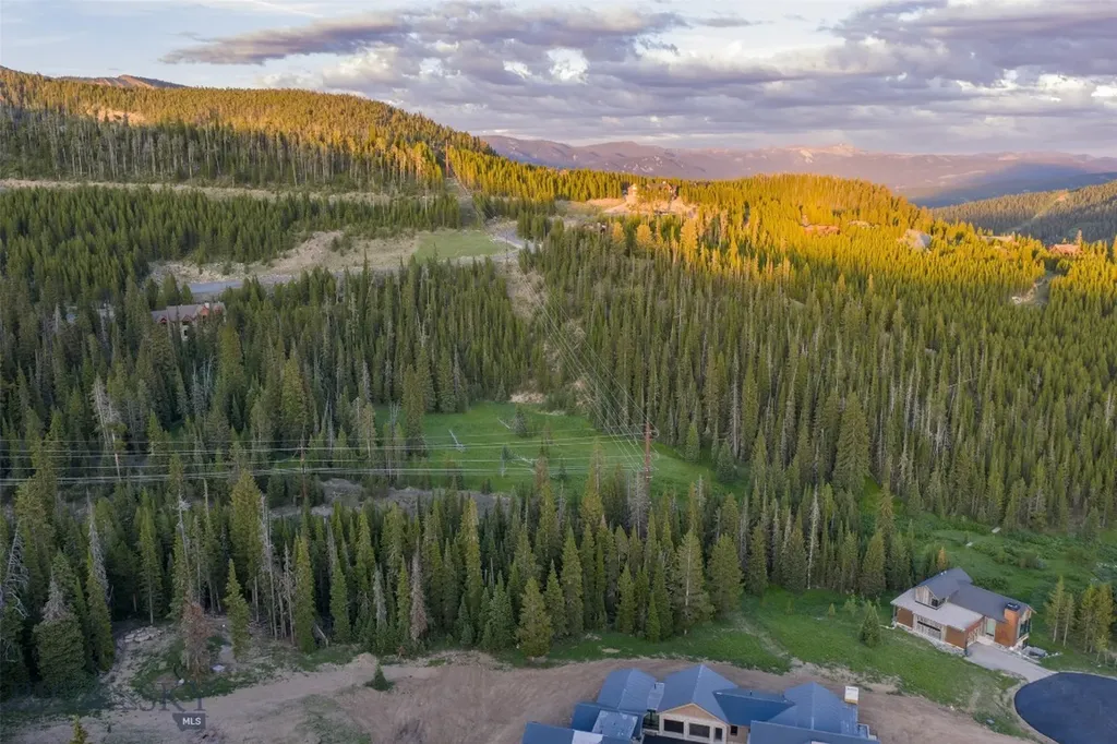 Tbd Cheyenne Road Big Sky MT 59716
