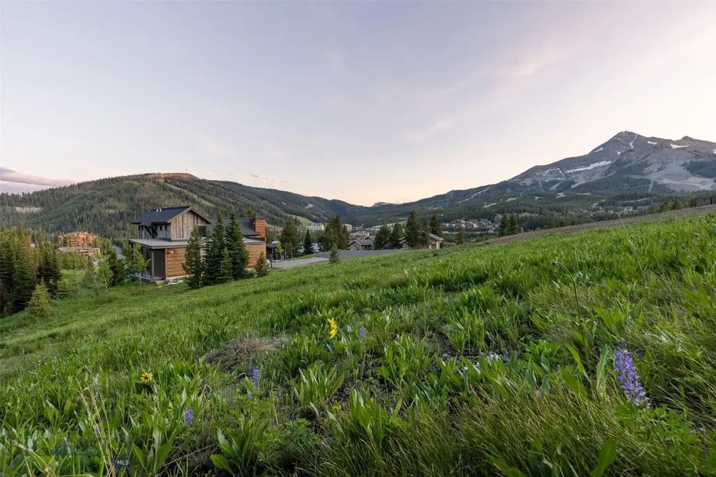 Tbd Cheyenne Road Big Sky MT 59716