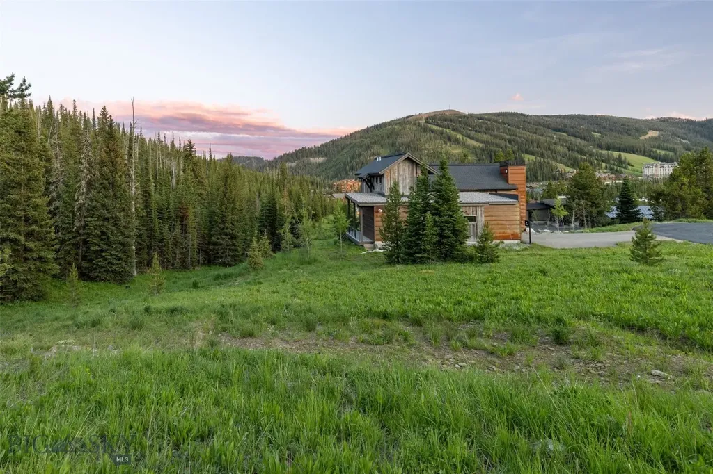 Tbd Cheyenne Road Big Sky MT 59716