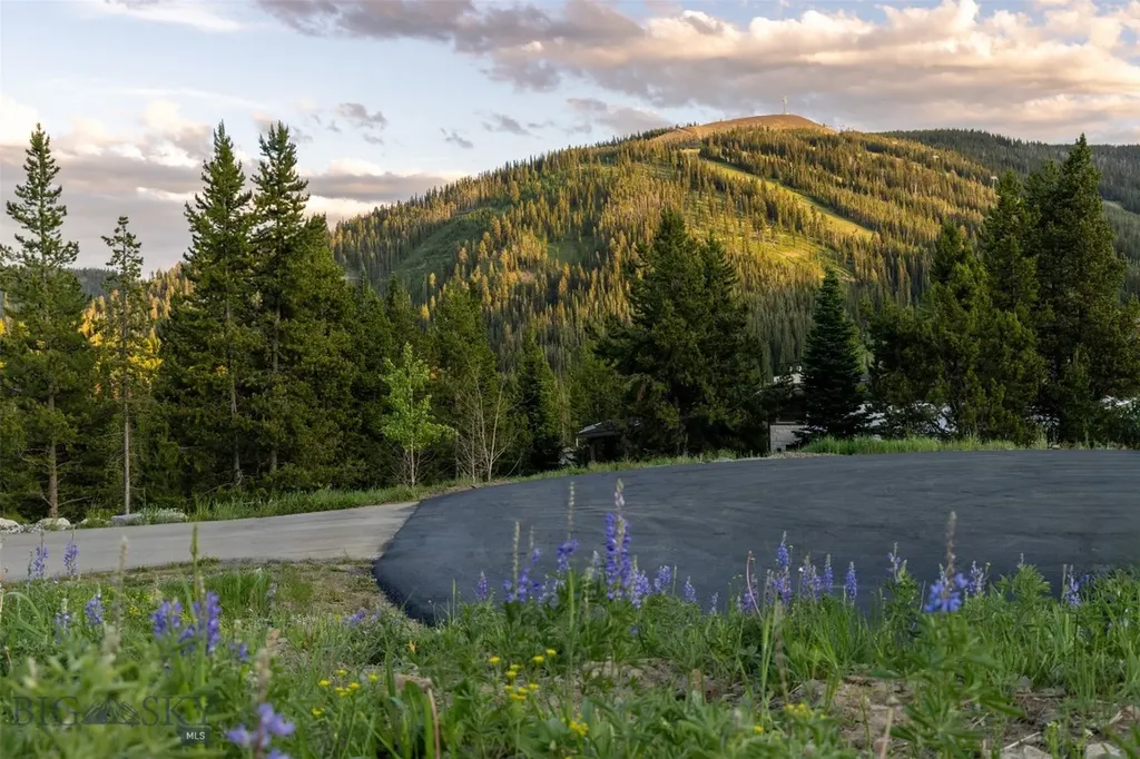 Tbd Cheyenne Road Big Sky MT 59716