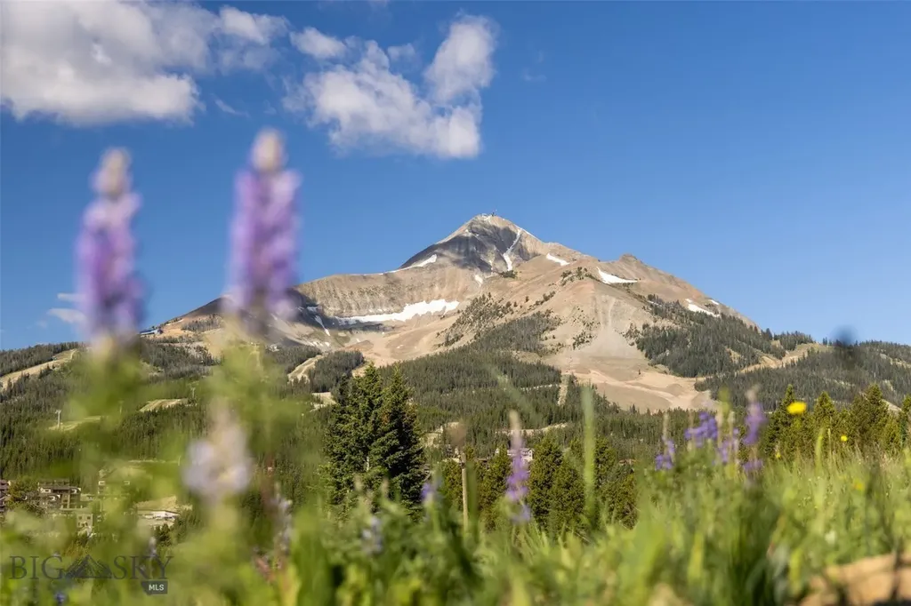 Tbd Cheyenne Road Big Sky MT 59716