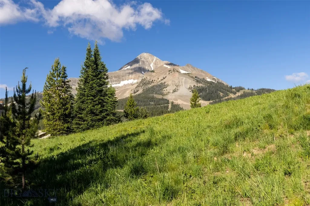 Tbd Cheyenne Road Big Sky MT 59716