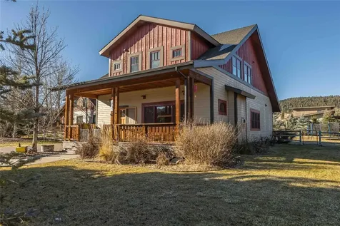 393 Rainbow Trout Run Big Sky MT 59716