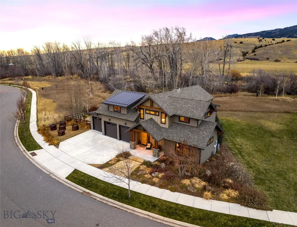 1865 Boylan Road Bozeman MT 59715