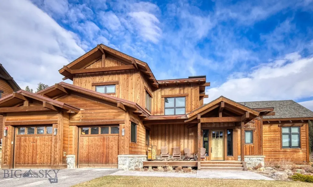 101 N Outlook Loop Big Sky MT 59716