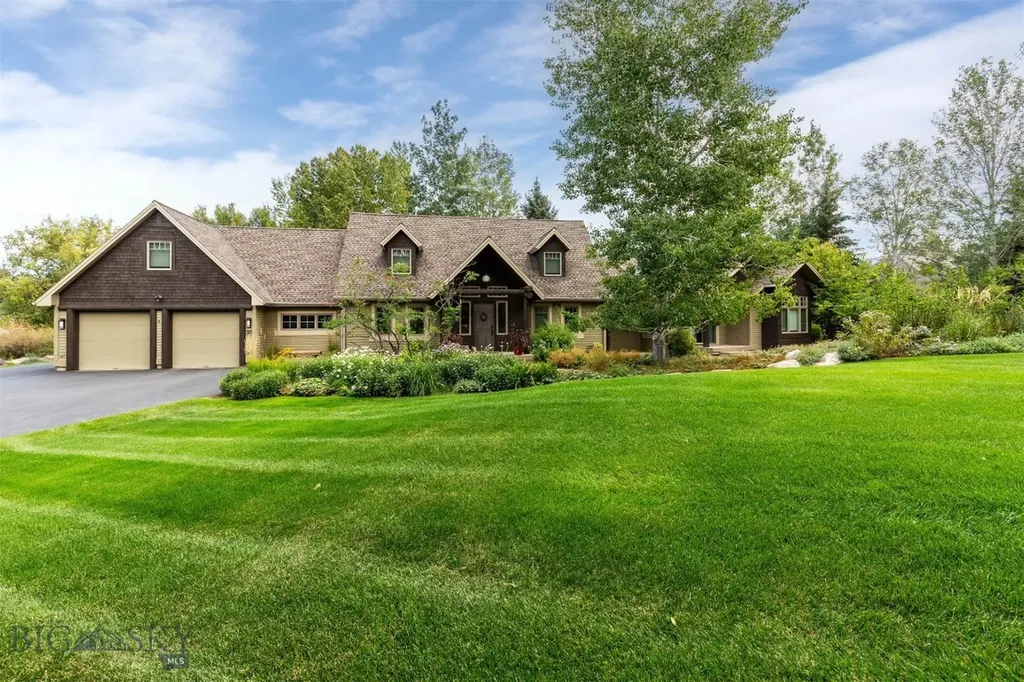 30 Gardner Park Drive Bozeman MT 59715