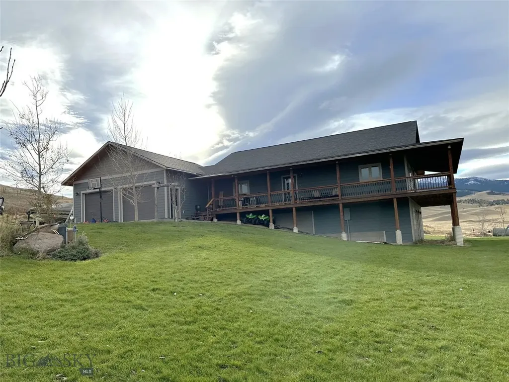 1140 Point Of Rocks Road Whitehall MT 59759