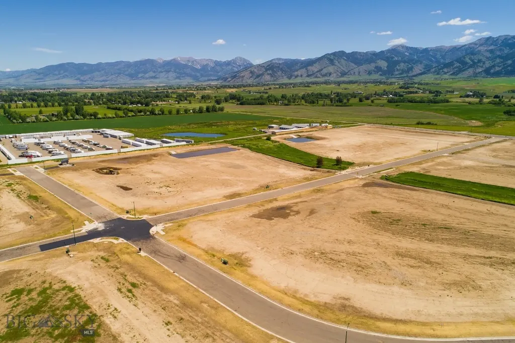 Tbd Nelson Road Bozeman MT 59718