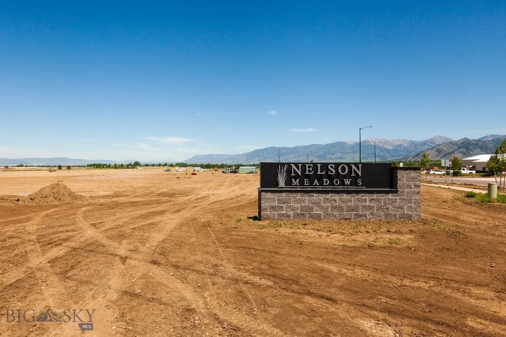 Tbd Nelson Road Bozeman MT 59718