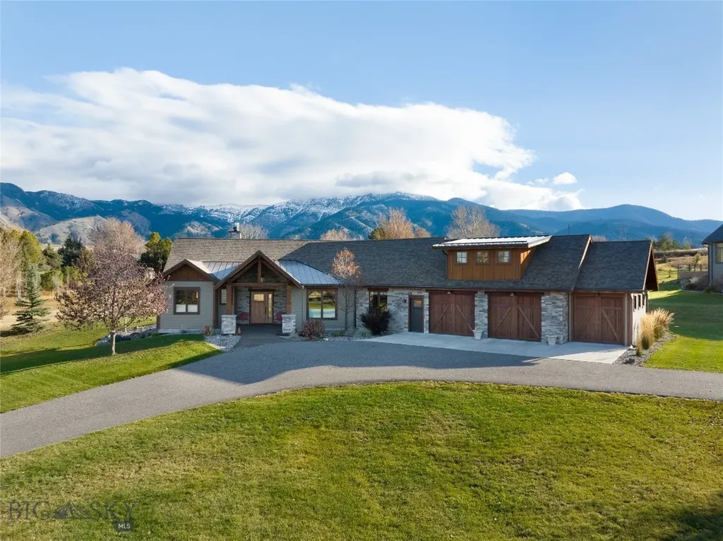 26 Sky Light Court Bozeman MT 59715