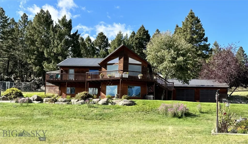 11 Horseshoe Trail Whitehall MT 59759