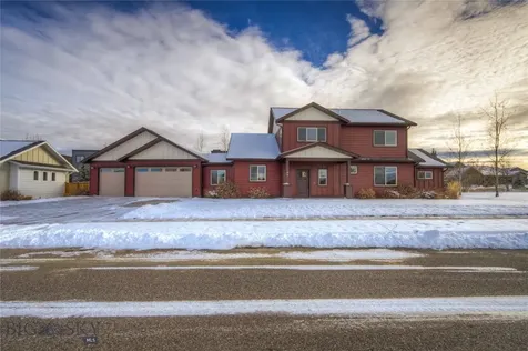 105 Koch Peak Court Bozeman MT 59718