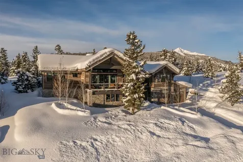 415 Fourpoint Road Big Sky MT 59716