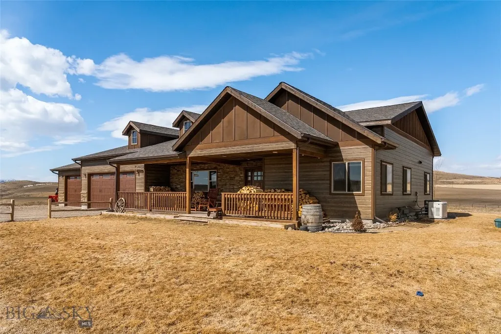 289 Hilltop Vista Loop Three Forks MT 59752
