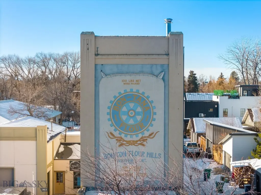 611 N Wallace Avenue Bozeman MT 59715
