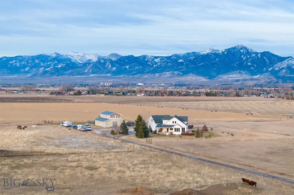 230 Gebhardt Trail Bozeman MT 59715