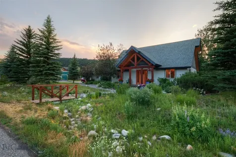 16 Cutthroat Trout Place Big Sky MT 59716