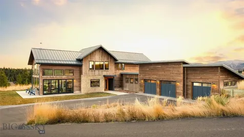 4055 Sunset Ridge Drive Helena MT 59602