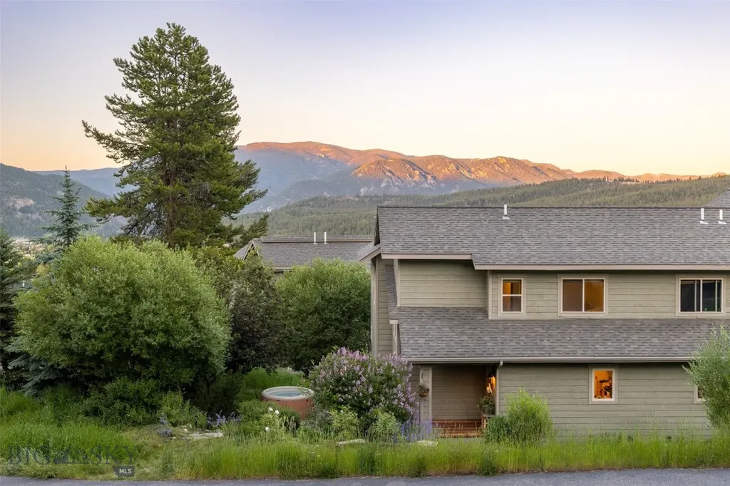 27 Antler Drop Court Big Sky MT 59716