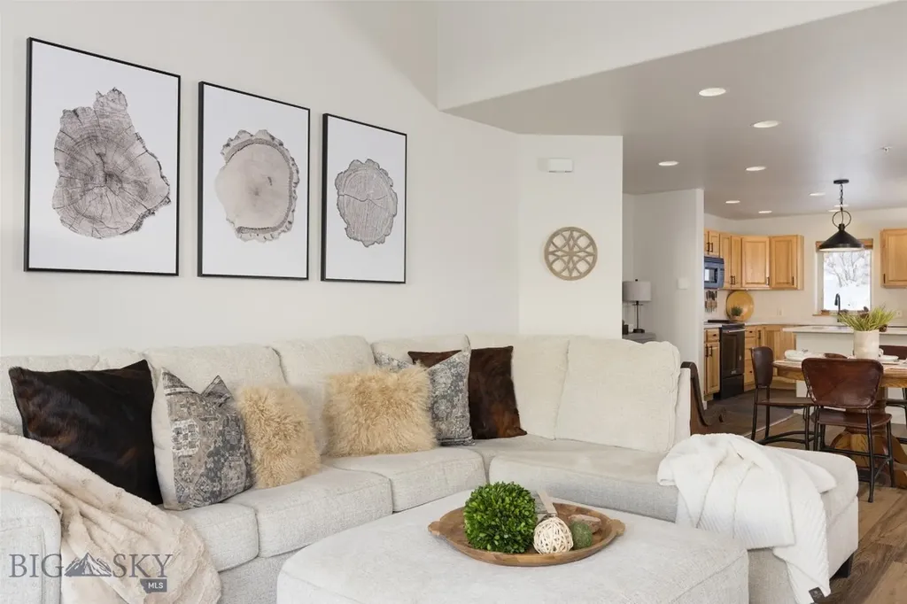 27 Antler Drop Court Big Sky MT 59716