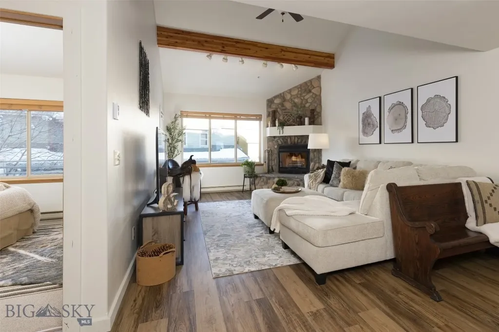 27 Antler Drop Court Big Sky MT 59716