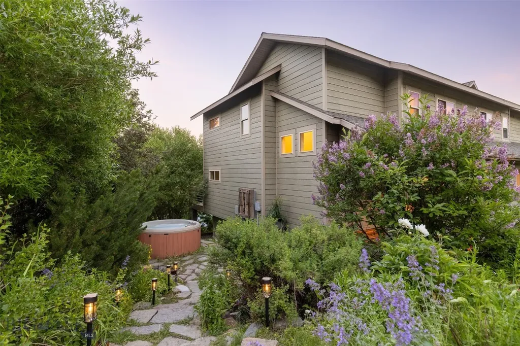 27 Antler Drop Court Big Sky MT 59716