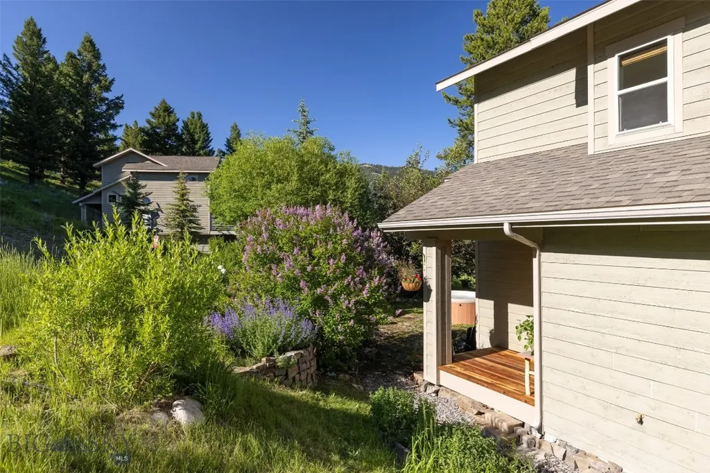 27 Antler Drop Court Big Sky MT 59716