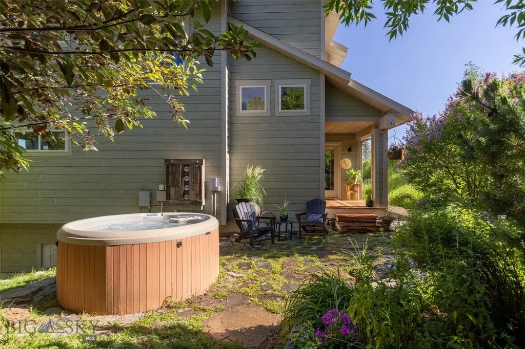 27 Antler Drop Court Big Sky MT 59716