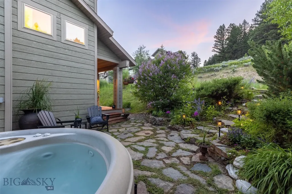 27 Antler Drop Court Big Sky MT 59716