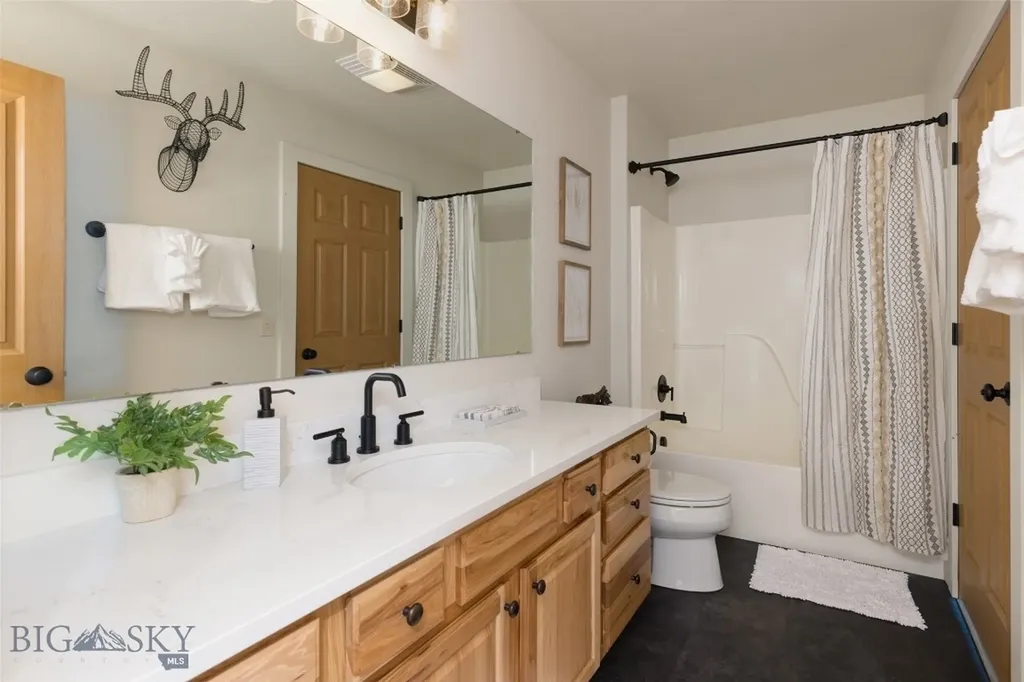 27 Antler Drop Court Big Sky MT 59716