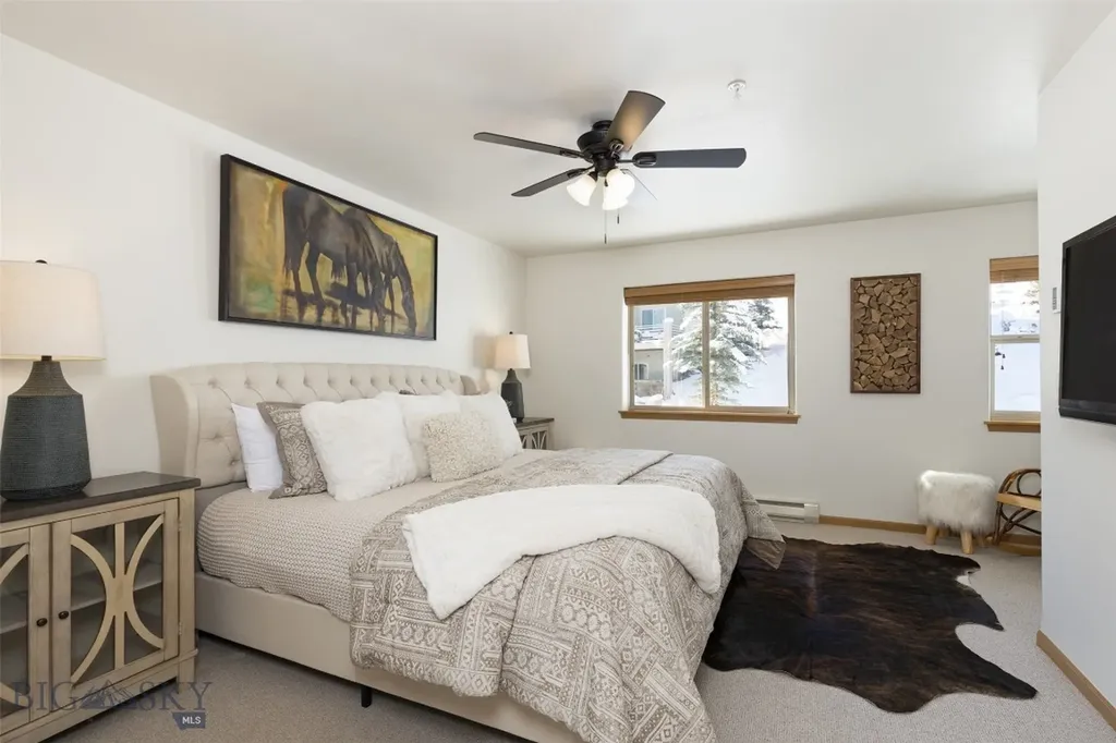 27 Antler Drop Court Big Sky MT 59716