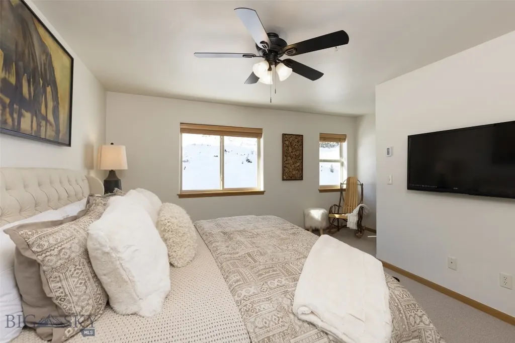 27 Antler Drop Court Big Sky MT 59716
