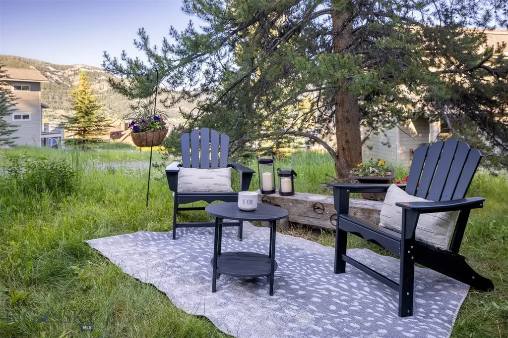 27 Antler Drop Court Big Sky MT 59716