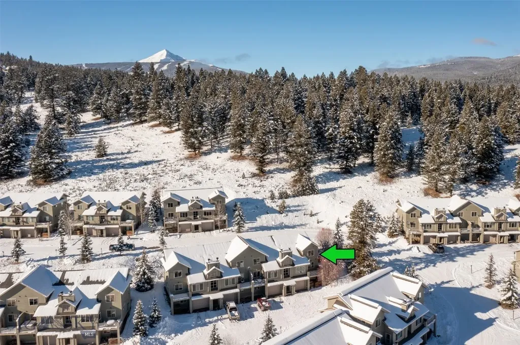 27 Antler Drop Court Big Sky MT 59716