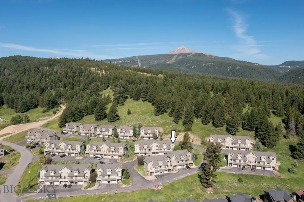 27 Antler Drop Court Big Sky MT 59716